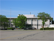 709 N SEGOE RD, a Brutalism small office building, built in Madison, Wisconsin in 1961.