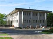 709 N SEGOE RD, a Brutalism small office building, built in Madison, Wisconsin in 1961.
