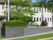 709 N SEGOE RD, a Brutalism small office building, built in Madison, Wisconsin in 1961.