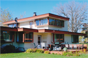 E5116 US HIGHWAY 14, a Usonian hotel/motel, built in Spring Green, Wisconsin in 1952.