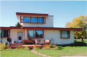 E5116 US HIGHWAY 14, a Usonian hotel/motel, built in Spring Green, Wisconsin in 1952.