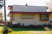 E5116 US HIGHWAY 14, a Usonian lodging-hotel, built in Spring Green, Wisconsin in 1952.