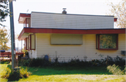 E5116 US HIGHWAY 14, a Usonian hotel/motel, built in Spring Green, Wisconsin in 1952.