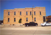 301 W MAIN AVE, a Commercial Vernacular retail building, built in De Pere, Wisconsin in 1887.