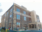 301 S BLOUNT ST / 706 WILLIAMSON ST, a Commercial Vernacular industrial bldg/manufacturing facility, built in Madison, Wisconsin in 1898.