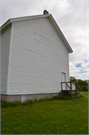 COUNTY HIGHWAY O, W OF STATE HIGHWAY 58, 4 MILES S OF MAUSTON, a Front Gabled house of worship, built in Lindina, Wisconsin in 1859.