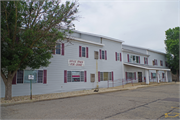 311 E WISCONSIN AVE, a Commercial Vernacular warehouse, built in Portage, Wisconsin in 1901.