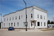 1700 MONROE ST, a Commercial Vernacular lodging-hotel, built in Stevens Point, Wisconsin in 1911.