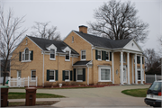 1701 MAIN ST, a Neoclassical/Beaux Arts house, built in Stevens Point, Wisconsin in 1941.