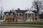 1701 MAIN ST, a Neoclassical/Beaux Arts house, built in Stevens Point, Wisconsin in 1941.