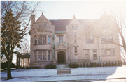 2121 E LAFAYETTE PL, a English Revival Styles house, built in Milwaukee, Wisconsin in 1907.