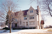 2121 E LAFAYETTE PL, a English Revival Styles house, built in Milwaukee, Wisconsin in 1907.