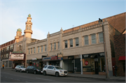 2216-2230 N FARWELL AVE, a Exotic Revivals theater/opera house/concert hall, built in Milwaukee, Wisconsin in 1927.