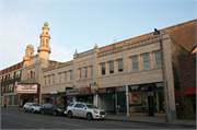 2216-2230 N FARWELL AVE, a Exotic Revivals theater, built in Milwaukee, Wisconsin in 1927.