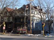 151 W WILSON ST 151 W WILSON ST, a Other Vernacular apartment/condominium, built in Madison, Wisconsin in 1911.