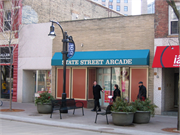 113 STATE ST, a Commercial Vernacular small retail building, built in Madison, Wisconsin in 1884.