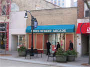 113 STATE ST, a Commercial Vernacular retail building, built in Madison, Wisconsin in 1884.