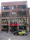 119 STATE ST, a Commercial Vernacular retail building, built in Madison, Wisconsin in 1916.