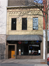 118 STATE ST, a Commercial Vernacular retail building, built in Madison, Wisconsin in 1897.