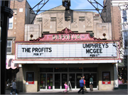 216 STATE ST, a Art Deco theater/opera house/concert hall, built in Madison, Wisconsin in 1925.