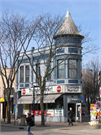 302 STATE ST, a Queen Anne small retail building, built in Madison, Wisconsin in 1899.