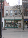 409 STATE ST, a Commercial Vernacular small retail building, built in Madison, Wisconsin in 1887.