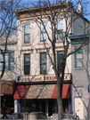 414 STATE ST, a Commercial Vernacular small retail building, built in Madison, Wisconsin in 1855.