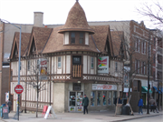 501 STATE ST 501 STATE ST, a English Revival Styles small retail building, built in Madison, Wisconsin in 1902.