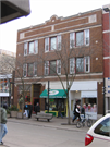 507 STATE ST, a Twentieth Century Commercial large retail building, built in Madison, Wisconsin in 1921.