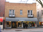 528 STATE ST, a Twentieth Century Commercial retail building, built in Madison, Wisconsin in 1928.