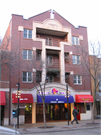 534 STATE ST, a Post-Modern apartment/condominium, built in Madison, Wisconsin in 1984.