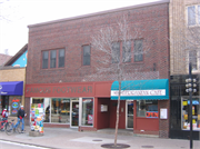 619 STATE ST, a Commercial Vernacular retail building, built in Madison, Wisconsin in 1923.
