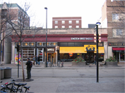 652 STATE ST 652 STATE ST, a Commercial Vernacular large retail building, built in Madison, Wisconsin in 1924.