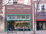 670 STATE ST, a Commercial Vernacular retail building, built in Madison, Wisconsin in 1914.