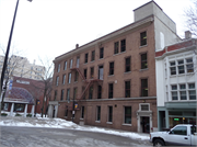 100 STATE ST, a Neoclassical/Beaux Arts bank/financial institution, built in Madison, Wisconsin in 1900.