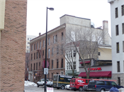100 STATE ST, a Neoclassical/Beaux Arts bank/financial institution, built in Madison, Wisconsin in 1900.