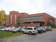 1605 LINDEN DR, a International Style university or college building, built in Madison, Wisconsin in 1951.