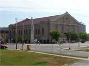 1440 MONROE ST, a NA (unknown or not a building) stadium/arena, built in Madison, Wisconsin in 1916.