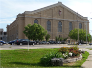 1440 MONROE ST, a NA (unknown or not a building) stadium/arena, built in Madison, Wisconsin in 1916.