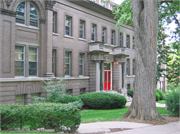 1000 BASCOM MALL, a Neoclassical/Beaux Arts university or college building, built in Madison, Wisconsin in 1901.