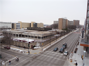 717 W JOHNSON ST, a Brutalism university or college building, built in Madison, Wisconsin in 1965.