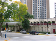 717 W JOHNSON ST, a Brutalism university or college building, built in Madison, Wisconsin in 1965.