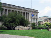 816 STATE ST, a Neoclassical/Beaux Arts museum/gallery, built in Madison, Wisconsin in 1900.