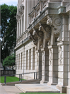 816 STATE ST, a Neoclassical/Beaux Arts museum/gallery, built in Madison, Wisconsin in 1900.