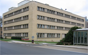 465 HENRY MALL, UW-MADISON, a Contemporary university or college building, built in Madison, Wisconsin in 1951.