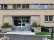 465 HENRY MALL, UW-MADISON, a Contemporary university or college building, built in Madison, Wisconsin in 1951.