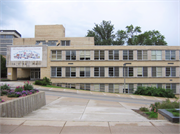 1155 OBSERVATORY DR, a Late-Modern university or college building, built in Madison, Wisconsin in 1956.