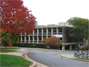 1305 LINDEN DR, a Late-Modern university or college building, built in Madison, Wisconsin in 1965.