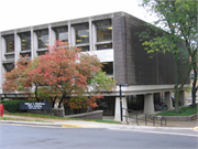 1305 LINDEN DR, a Late-Modern university or college building, built in Madison, Wisconsin in 1965.