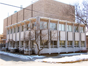 1223 CAPITOL CT, a Contemporary university or college building, built in Madison, Wisconsin in 1962.